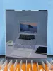 YL906 Laptop Stand back